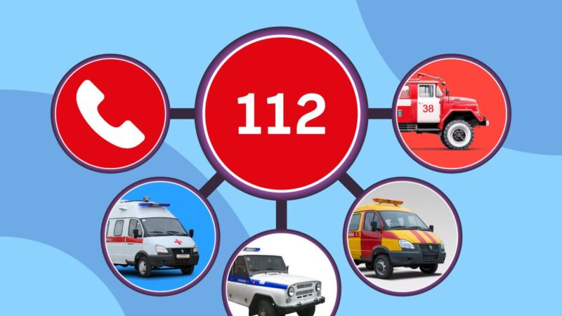 «112» нөміріне жүгіну бойынша халыққа ЖАДЫНАМА