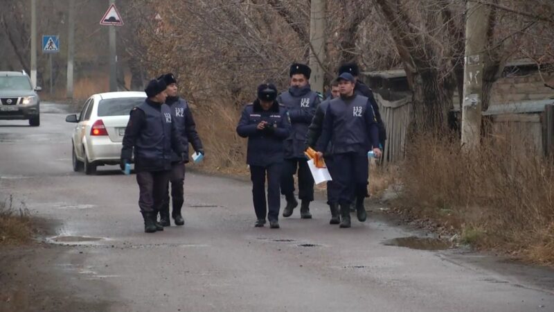 Қарағанды облысында “ Өз үйіңіздегі қауіпсіздік” акциясы өтіп жатыр