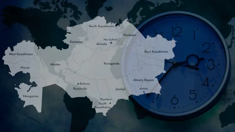 Сарапшылар сағат белдеуінің мемлекеттік қызметшілердің жұмысына әсерін зерттеп жатыр