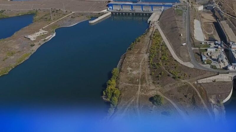 На 100% наполнились 5 водохранилищ Карагандинской области в паводковый период