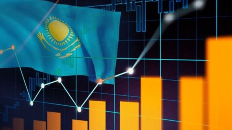 ВВП Казахстана за январь–май 2025 г. вырос на 6%  