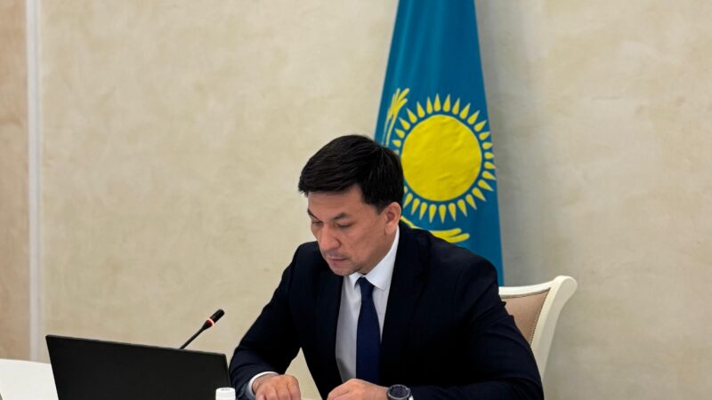 МЕМЛЕКЕТТІК ҚЫЗМЕТ КӨРСЕТУ МӘСЕЛЕЛЕРІ БОЙЫНША ВЕДОМСТВОАРАЛЫҚ ЖҰМЫС ТОБЫНЫҢ ОТЫРЫСЫ
