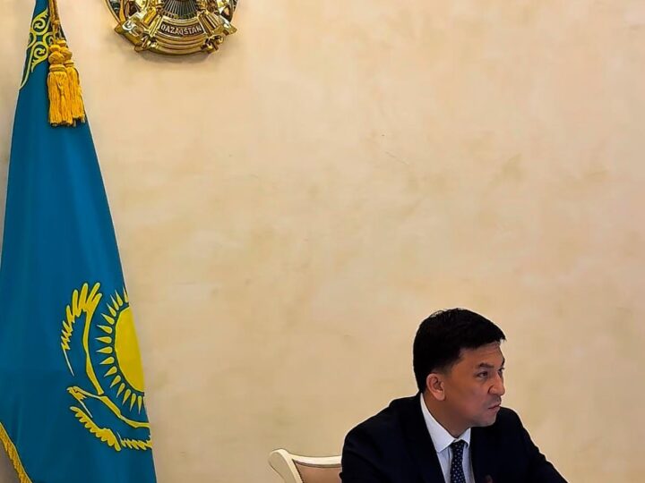 Президенттік жастар кадр резервіне іріктеу шарттары түсіндірілді