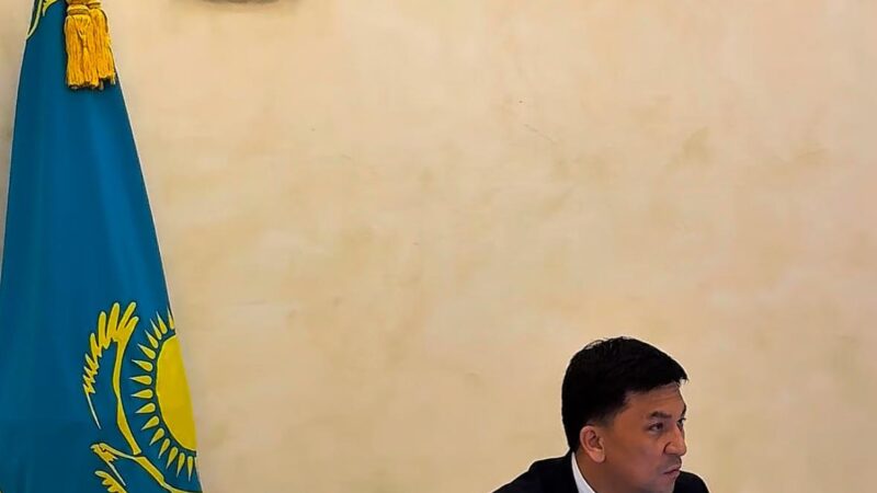 Президенттік жастар кадр резервіне іріктеу шарттары түсіндірілді