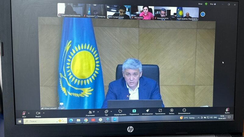 Қарағанды облысында мүгедектігі бар адамдар үшін жұмыс орындары қалай құрылады