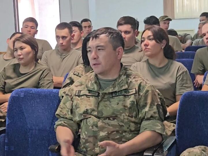 Военнослужащие воинской части 5516 части узнали больше о финансовой грамотности