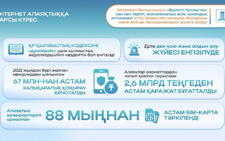 Послание Президента 2024: Общественный порядок и цифровизация