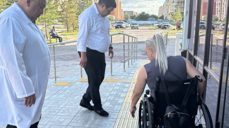 ҚОҒАМДЫҚ БАҚЫЛАУ – ТИІМДІ БАСҚАРУДЫҢ ЖӘНЕ САПАЛЫ ҚЫЗМЕТТІҢ БАСТЫ ШАРТЫ