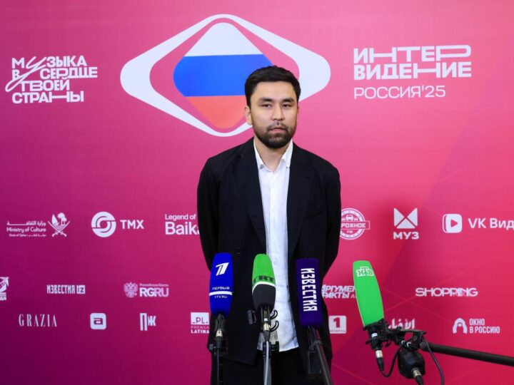 Интервидение-2025: Казахстан представит Амре и восьмилетнюю Жасмин