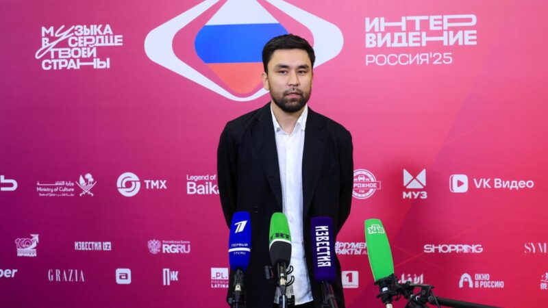 Интервидение-2025: Казахстан представит Амре и восьмилетнюю Жасмин