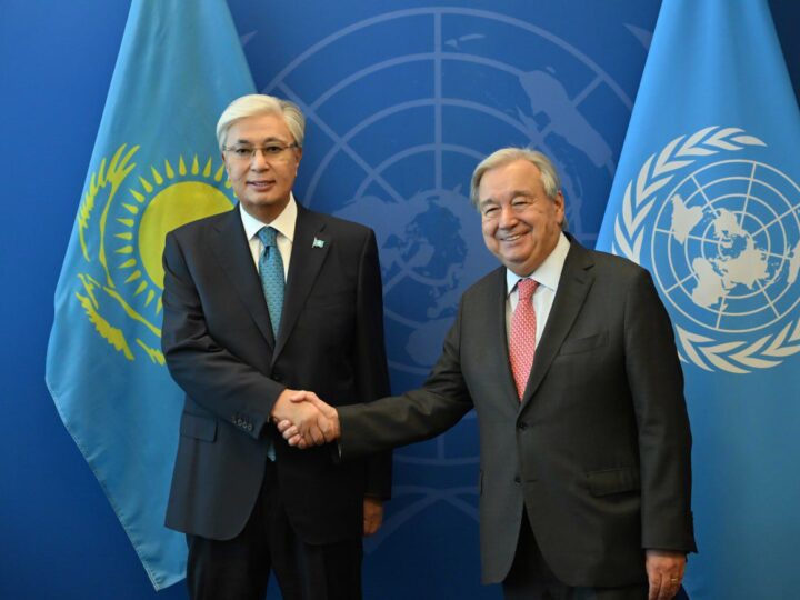 Минувший график Президента в Нью-Йорке был насыщен встречами на разных уровнях