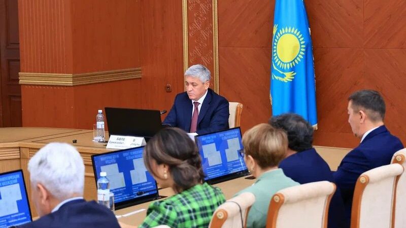 Қарағанды облысында жасанды интеллект азық-түлік бағасын бақылауға көмектеседі