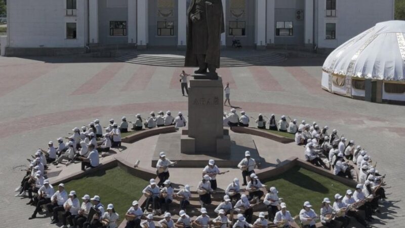 Регионы. На пути перемен