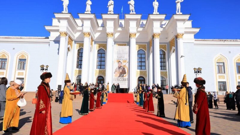 Қайрат Байбосынов – 75 жаста