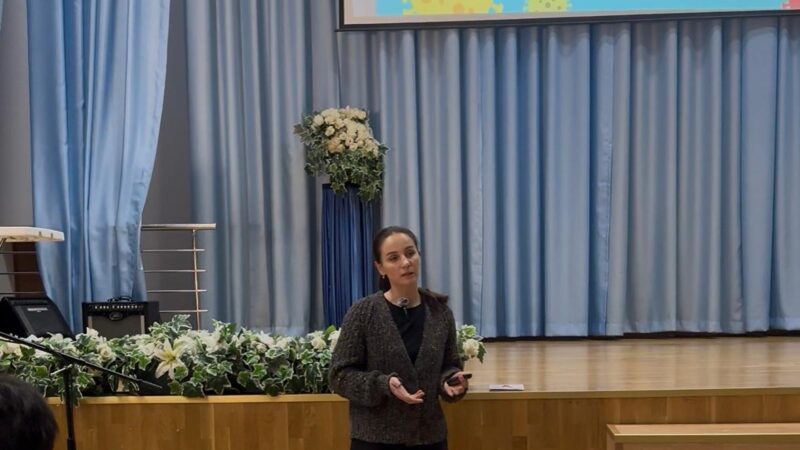 Центр СПИД и МЦЗ ДОС объединяют усилия для здоровья и безопасности подростков