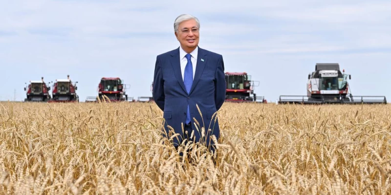 РЕФОРМАЛАРДЫҢ МӘНІ – 4: ҚУАТТЫ ӨҢІРЛЕР – ҚУАТТЫ ҰЛТ