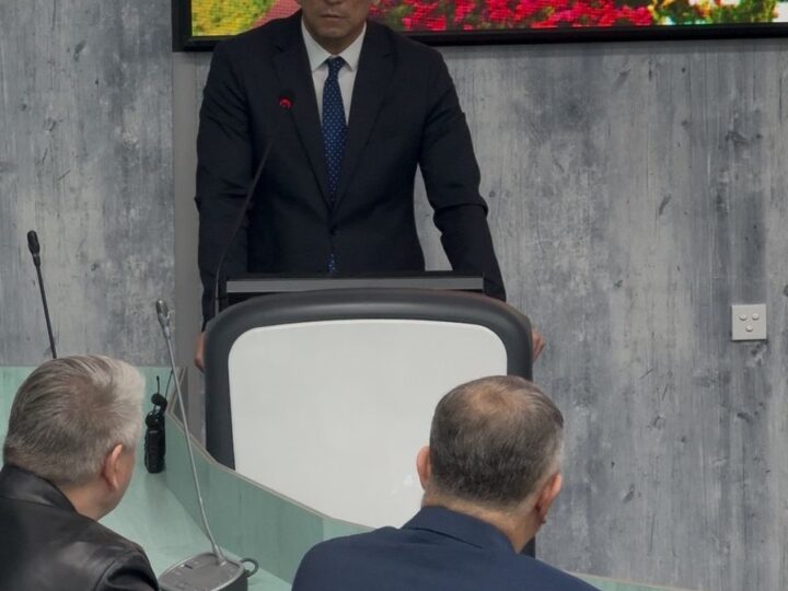 НОВЫЕ ВОЗМОЖНОСТИ В ГОСУДАРСТВЕННОЙ СЛУЖБЕ  