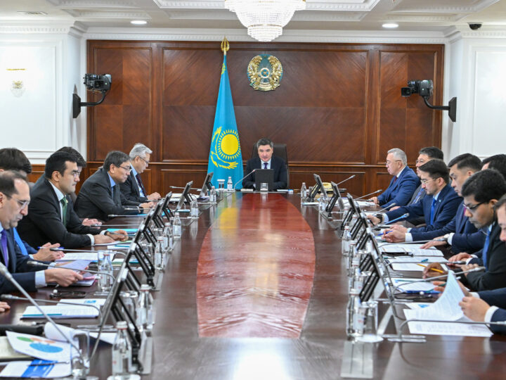 Президент тапсырмасы бойынша Үкіметтің халықаралық қаржы ұйымдарымен өзара іс-қимылы жаңа деңгейге көтерілді