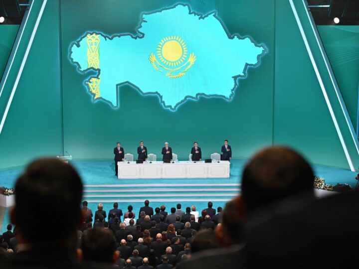 Астанада ауыл әкімдерінің диалог-платформасы өтіп жатыр