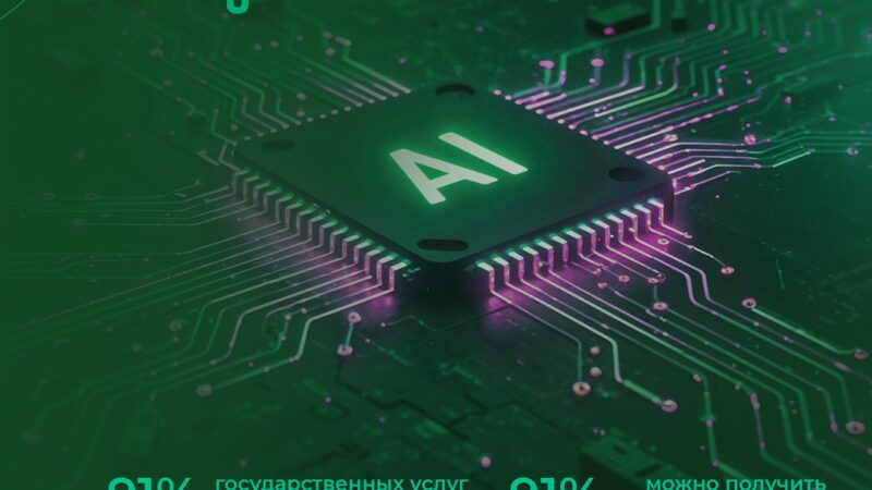 Цифровизация и искусственный интеллект