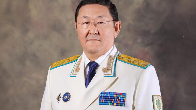 Берік АСЫЛОВ, Бас прокурор: Азаматтардың құқығын қорғау – басты назарда