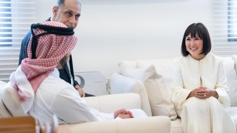 Президент телерадиокешені мен Al Jazeera — стратегиялық ынтымақтастықтың үш жылы