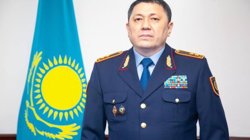 Ержан Саденов: Культура — ключ к безопасности и порядку