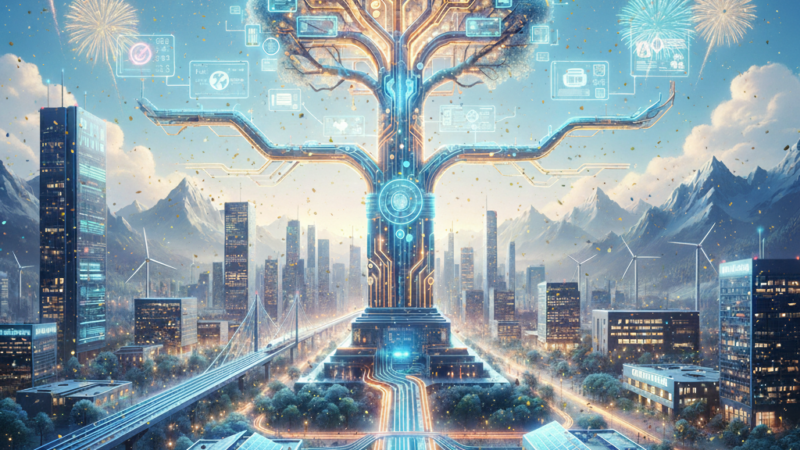 Көзге көрінетін өзгерістер: цифрландыру, инфрақұрылым және активтердің қайтарылуына азаматтардың көзқарасы