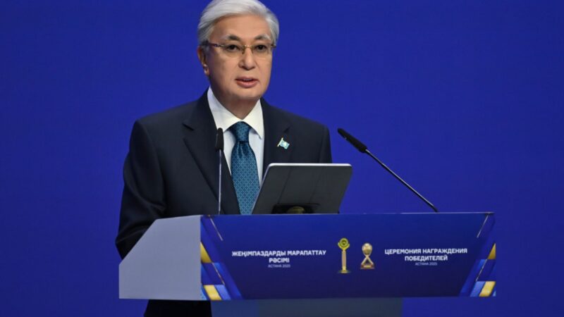 «Әр кәсіпкердің жетістігі – ел мерейінің айқын көрінісі»