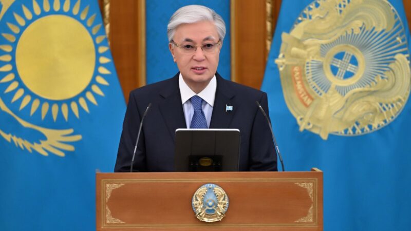 Мемлекет басшысы энергетика саласы қызметкерлерін кәсіби мерекесімен құттықтады