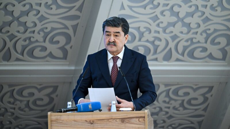 Выбросы снизились на 7,2%, ликвидировано 91% свалок: Ерлан Нысанбаев об экологической ситуации в стране