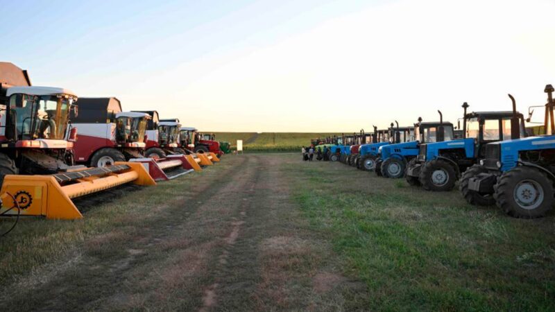 2026 жылғы егін егу науқанын қаржыландыруға 1,3 мыңнан астам өтінім түсті