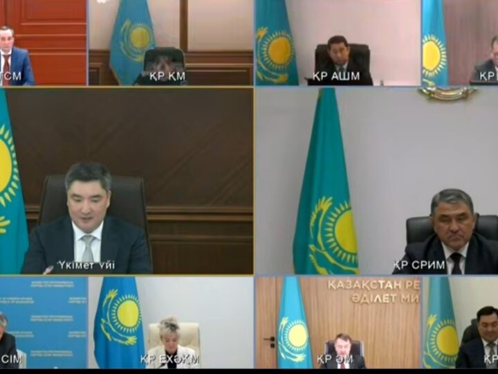 Президент тапсырмаларын жүзеге асыру: Үкімет тағы 5 шекаралық өткізу пунктін жаңғыртуды аяқтауда