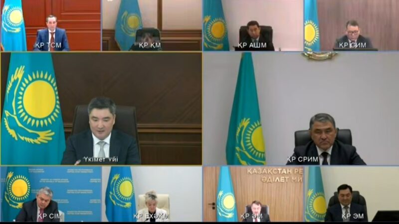 Президент тапсырмаларын жүзеге асыру: Үкімет тағы 5 шекаралық өткізу пунктін жаңғыртуды аяқтауда