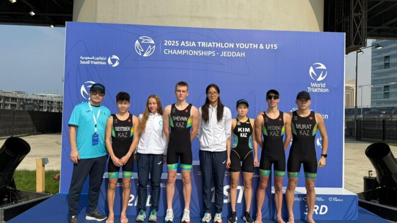 В ДЖИДДЕ ПРОШЕЛ ЧЕМПИОНАТ АЗИИ СРЕДИ ЮНИОРОВ!