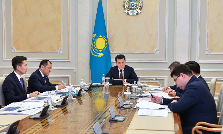 В рамках программы «Болашак» будут обучаться специалисты по ИИ и в сфере атомной энергетики