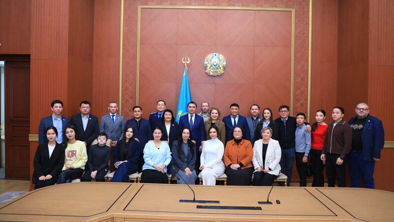 «Құқықтық тәртіп әліппесі»: қарағандылықтарға облыстық басқармалардың қызметі таныстырылды