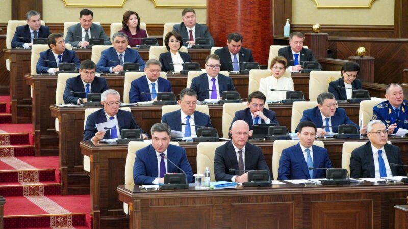 Бизнесті шығыстарды шегеруге тыйым салу мәселесі алаңдатып отыр