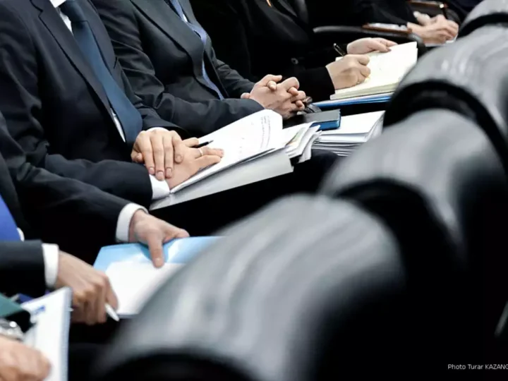 Мемлекеттік  қызметте  өсу  және меритократия қағидаты