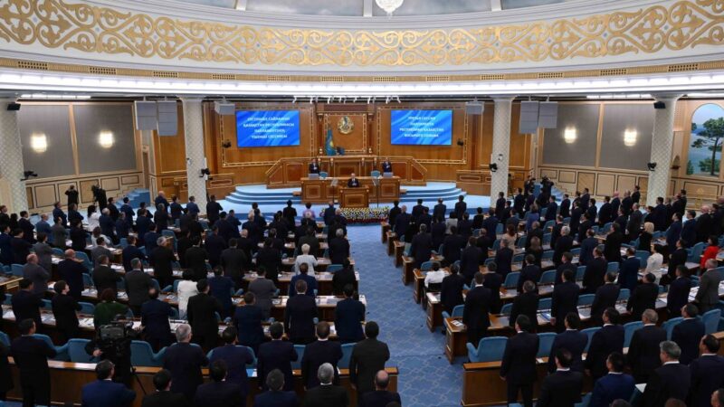 СЕНАТ ТӨРАҒАСЫ: ПАРЛАМЕНТТІҢ ЖАҢА САПАСЫ – ПРЕЗИДЕНТ РЕФОРМАЛАРЫНЫҢ МАҢЫЗДЫ КЕЗЕҢІ