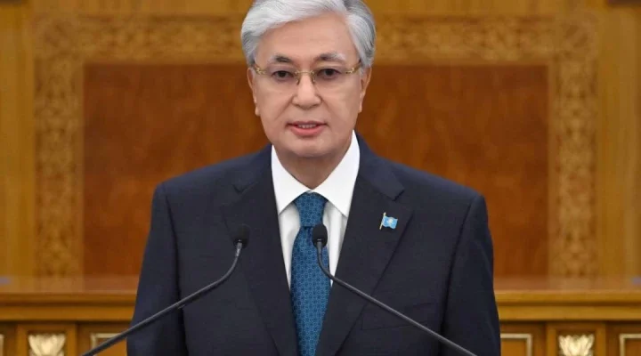 СПИКЕР СЕНАТА: ПАРЛАМЕНТСКАЯ РЕФОРМА ПРЕЗИДЕНТА СТАНЕТ ОБРАЗЦОМ ЦИФРОВОЙ ДЕМОКРАТИИ