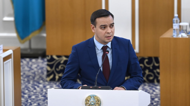 Өмір сүру құқығы мен әділ сот жаңартылған Конституцияның іргетасына айналады – Ластаев