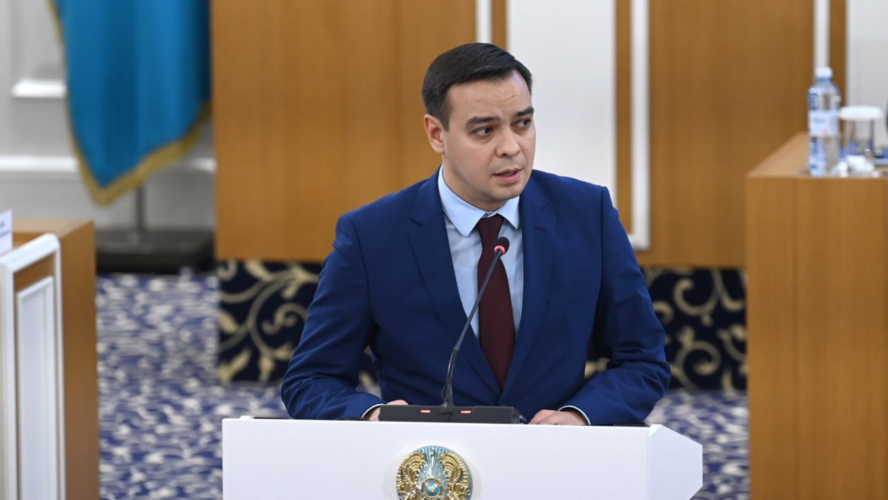 Өмір сүру құқығы мен әділ сот жаңартылған Конституцияның іргетасына айналады – Ластаев