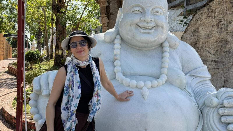 Жанна Ахметова: «Не ныть, а думать»