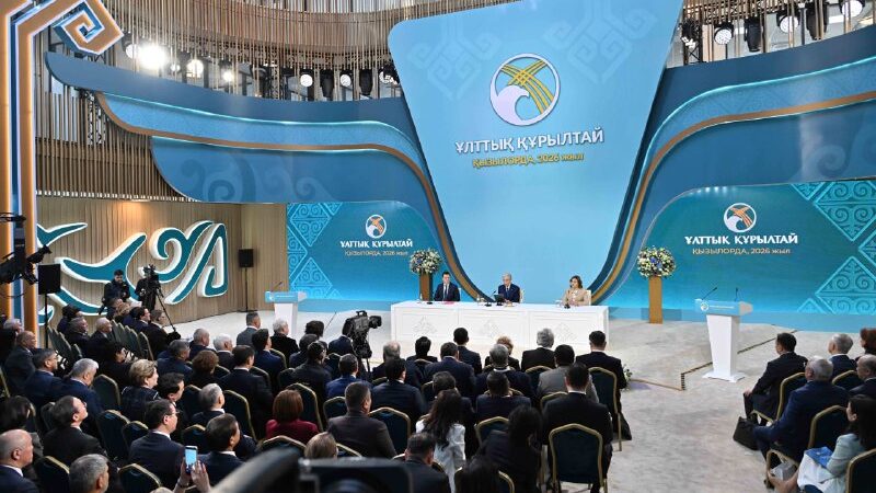 Мемлекет басшысы: Былтыр экономикамыз 6,5 пайызға өсті