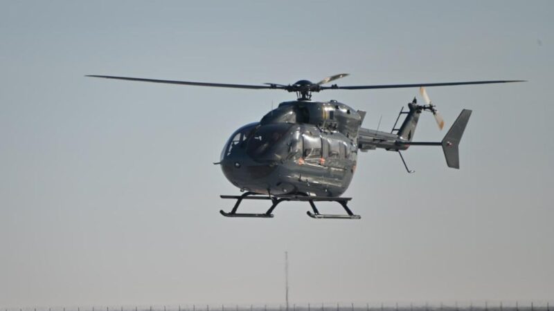 Әуе қорғанысы күштерінің авиациялық бөлімдері оқу-жаттығу ұшуларын орындауға кірісті