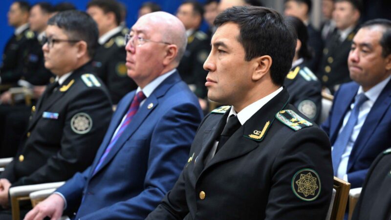 Касым-Жомарт Токаев: «Нелегальный отток капитала – это прямая угроза экономической безопасности»