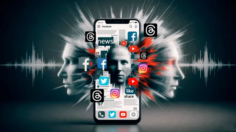 Волна обсуждений НДС и цен в соцсетях: кто и что за этим стоит