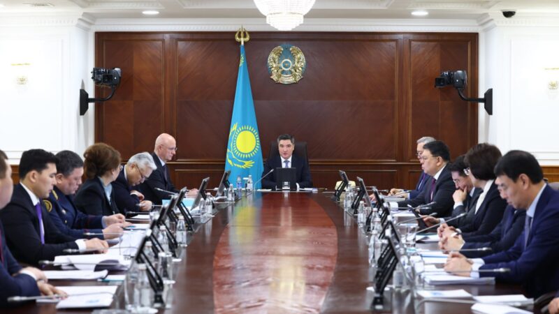 Президенттің тапсырмасы бойынша Үкімет «Қазақстан балалары» бірыңғай тұжырымдамасын қабылдады 