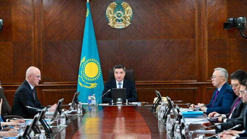 Развитие туристической инфраструктуры и повышение качества услуг при обеспечении сохранности флоры и фауны – Олжас Бектенов дал ряд поручений